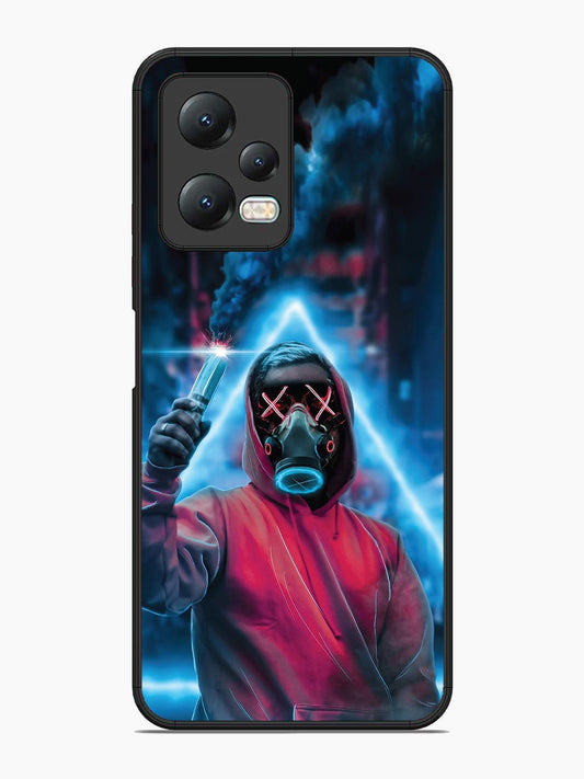 Xiaomi Redmi Note 12 5G mask-man-bad-boys-bad-boys-rules