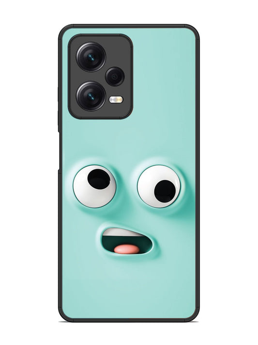 Xiaomi Redmi Note 12 Pro 5G Confused Smiley