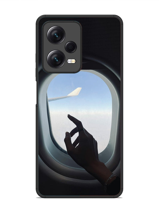 Xiaomi Redmi Note 12 Pro 5G Airplane Window