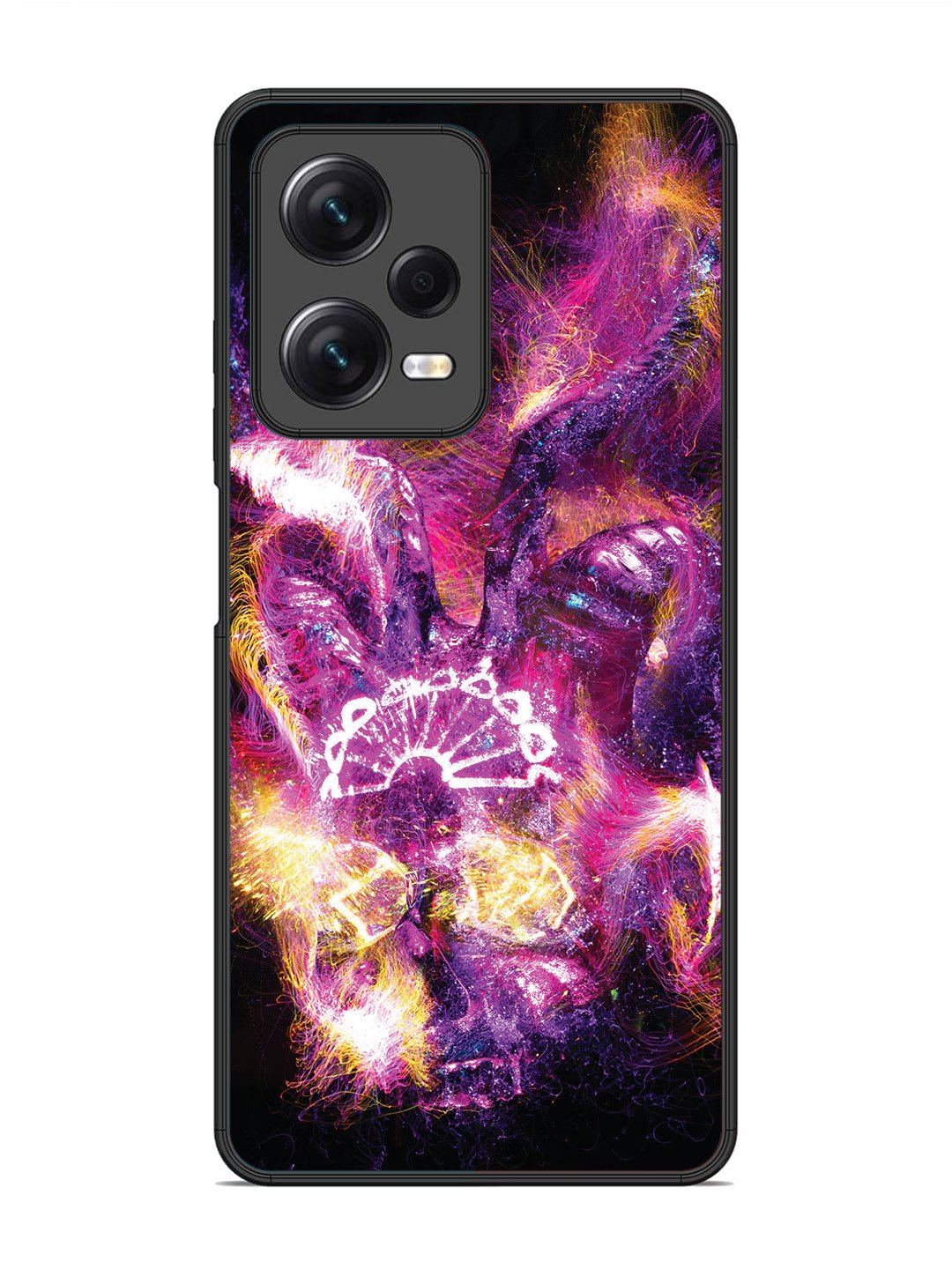 Xiaomi Redmi Note 12 Pro 5G Devils Mask