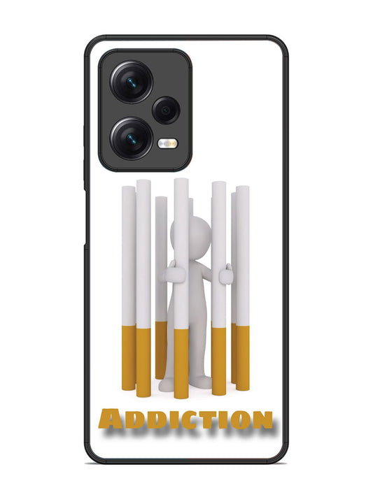 Xiaomi Redmi Note 12 Pro 5G Smocking Addiction
