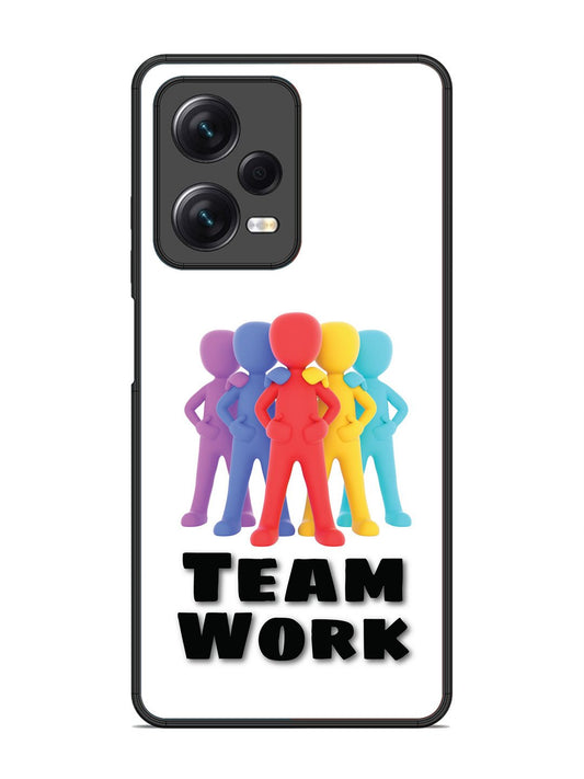 Xiaomi Redmi Note 12 Pro 5G Team Work