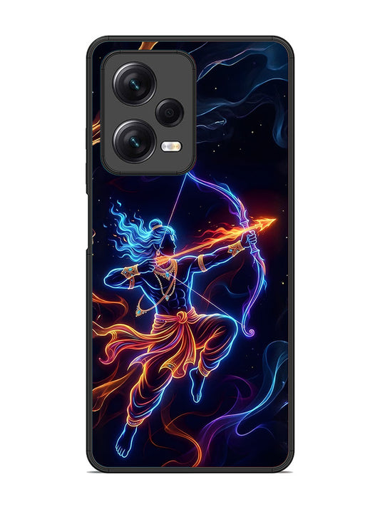 XIAOMI Redmi Note 12 Pro 5G The Glowing Archer - Lord Rama