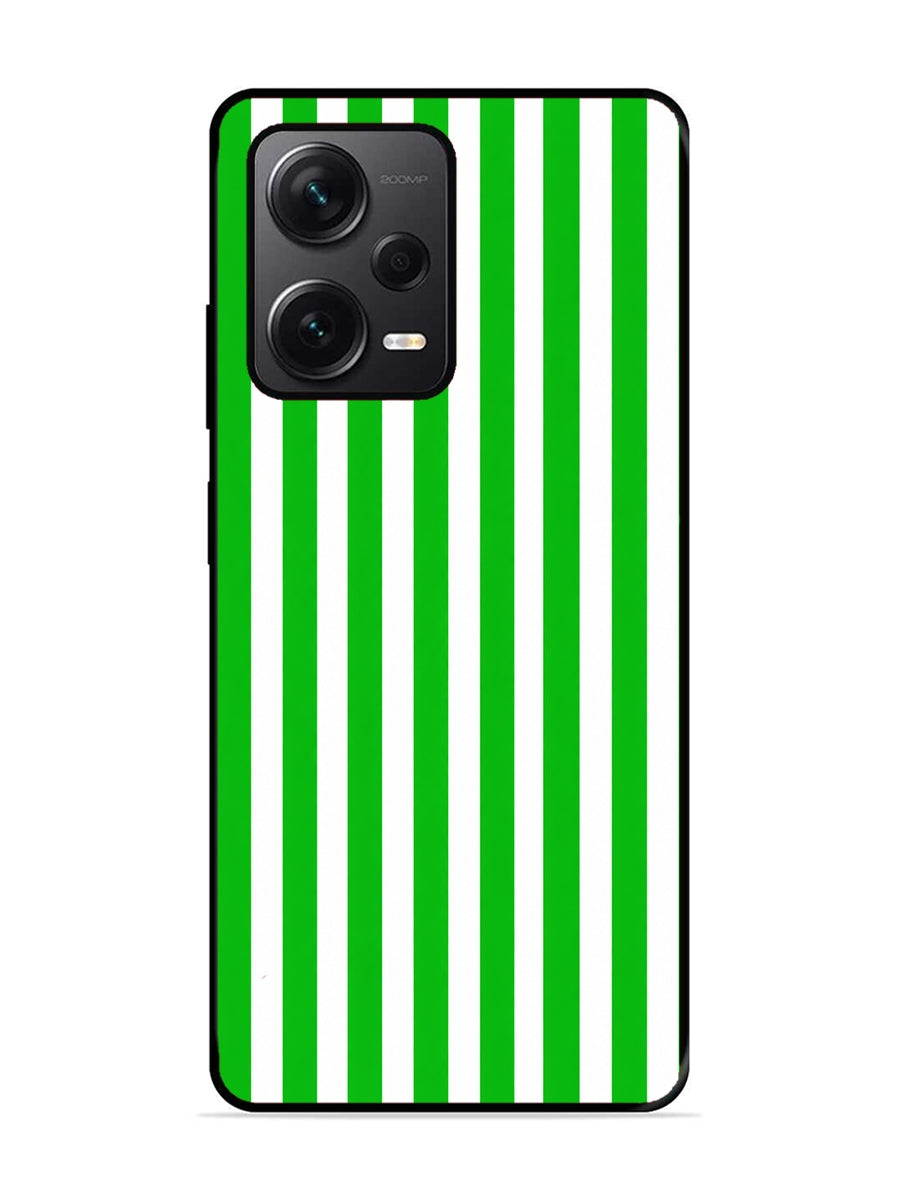 XIAOMI Redmi Note 12 Pro Plus 5G Vertical Stripes Vivid Green
