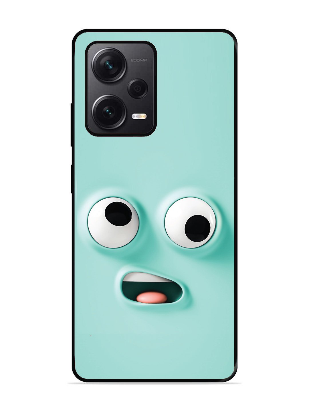 Xiaomi Redmi NOTE 12 PRO PLUS 5g Confused Smiley