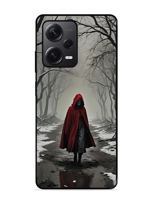 Xiaomi Redmi NOTE 12 PRO PLUS 5g Scarlet Witch
