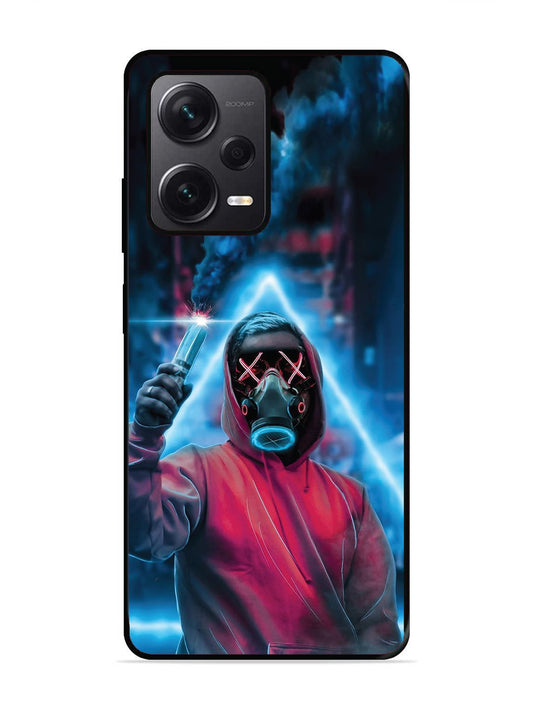 Xiaomi Redmi NOTE 12 PRO PLUS 5g mask-man-bad-boys-bad-boys-rules