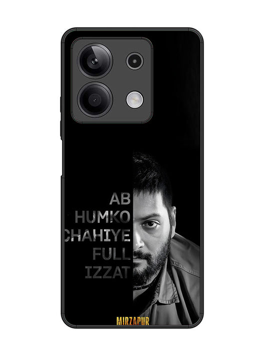 XIAOMI Redmi Note 13 5G ab hamko chahiye full ijjat