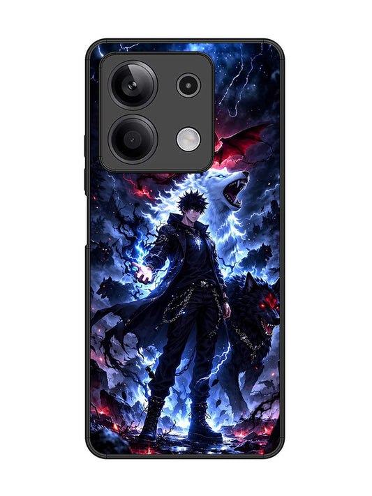 XIAOMI Redmi Note 13 5G The Wolf