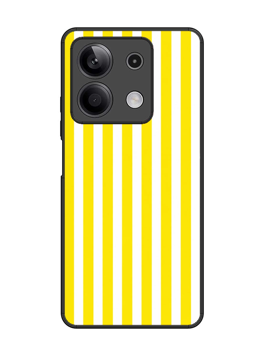 XIAOMI Redmi Note 13 5G Vertical Stripes Bright Yellow