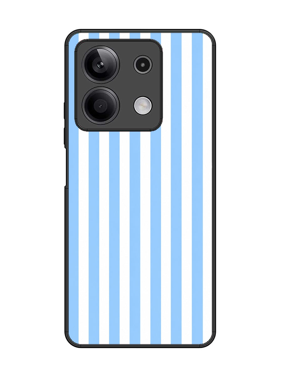 XIAOMI Redmi Note 13 5G Vertical Stripes Sky Blue