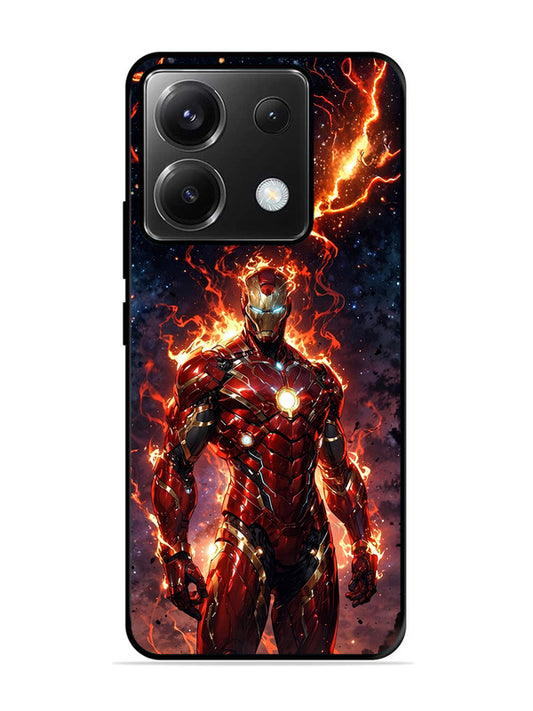 XIAOMI Redmi Note 13 Pro 5G I am ironman