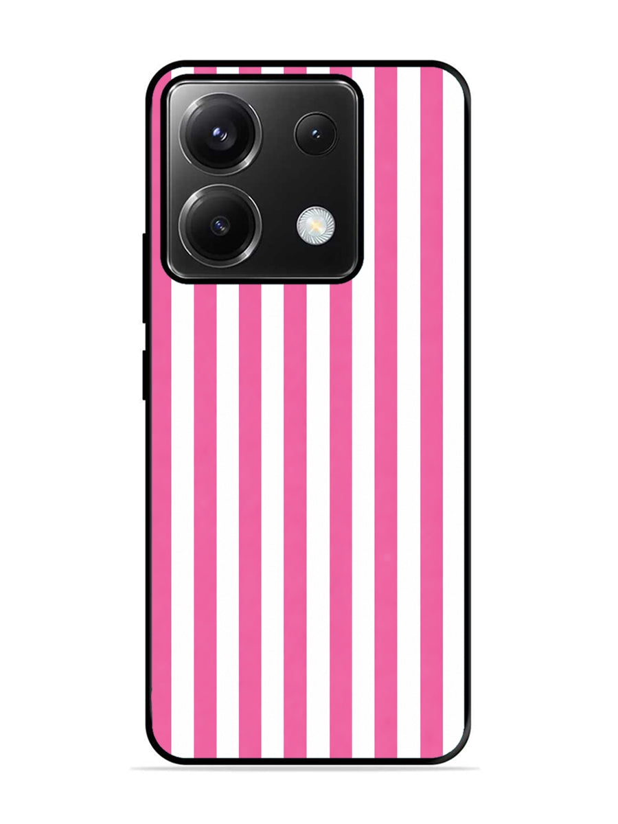 XIAOMI Redmi Note 13 Pro 5G Vertical Stripes Pink