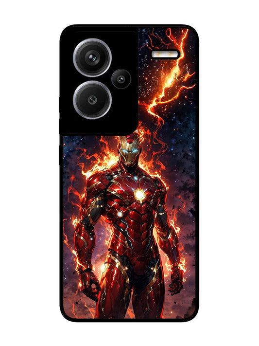 XIAOMI Redmi Note 13 Pro Plus 5G I am ironman