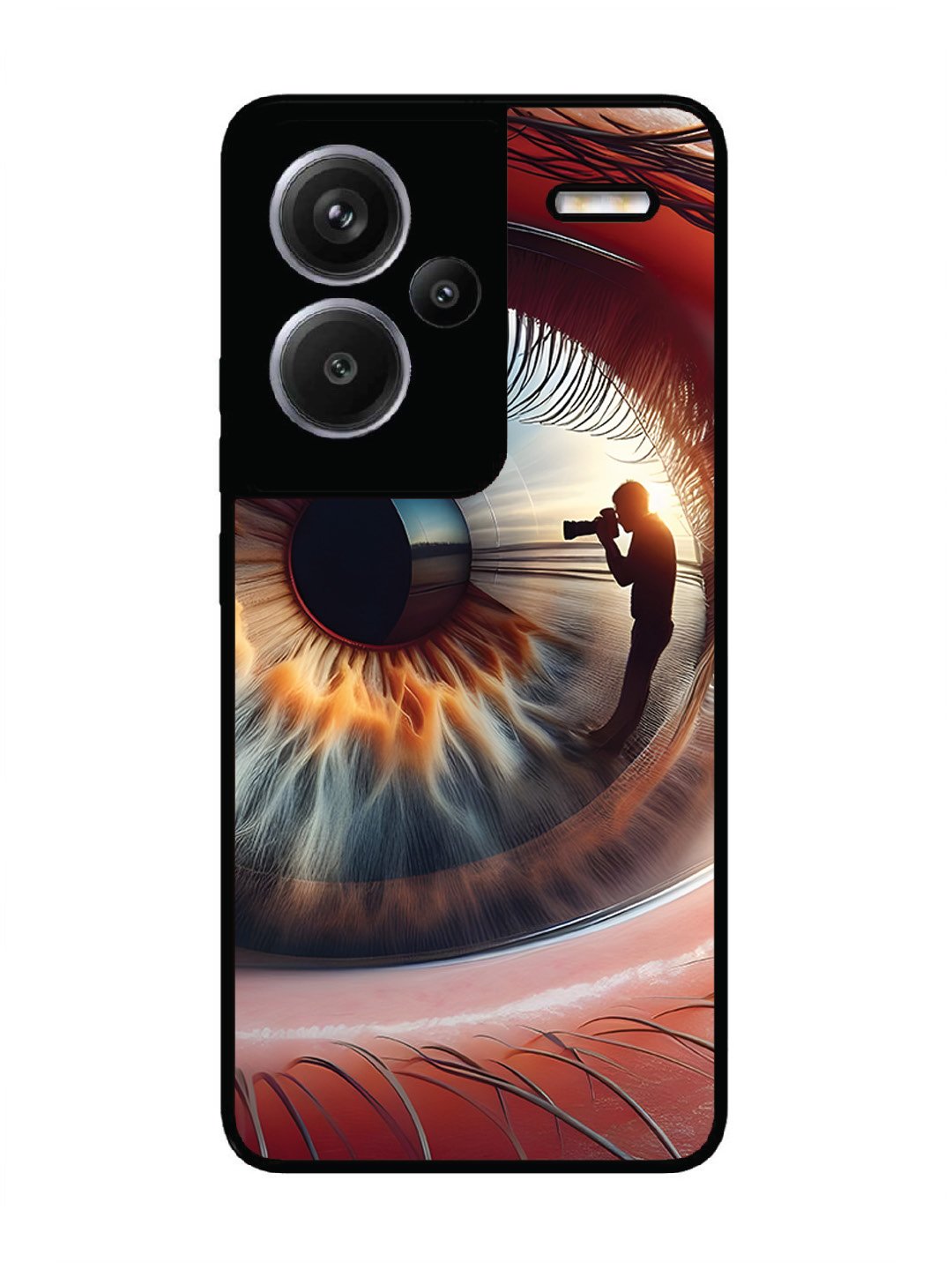 Xiaomi Redmi NOTE 13 PRO PLUS 5G Eye Pupil