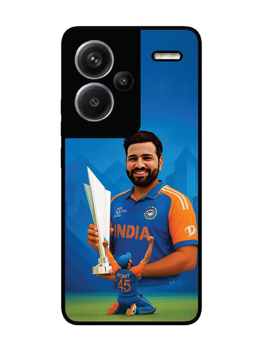 Xiaomi Redmi NOTE 13 PRO PLUS 5G Rohit Sharma Cricketer