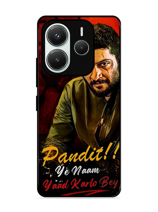 XIAOMI Redmi Note 14 5G Pandit, Ye Naam Yaad Kar Lo Bey