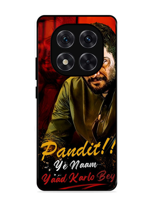 XIAOMI Redmi Note 14 Pro 5G Pandit, Ye Naam Yaad Kar Lo Bey