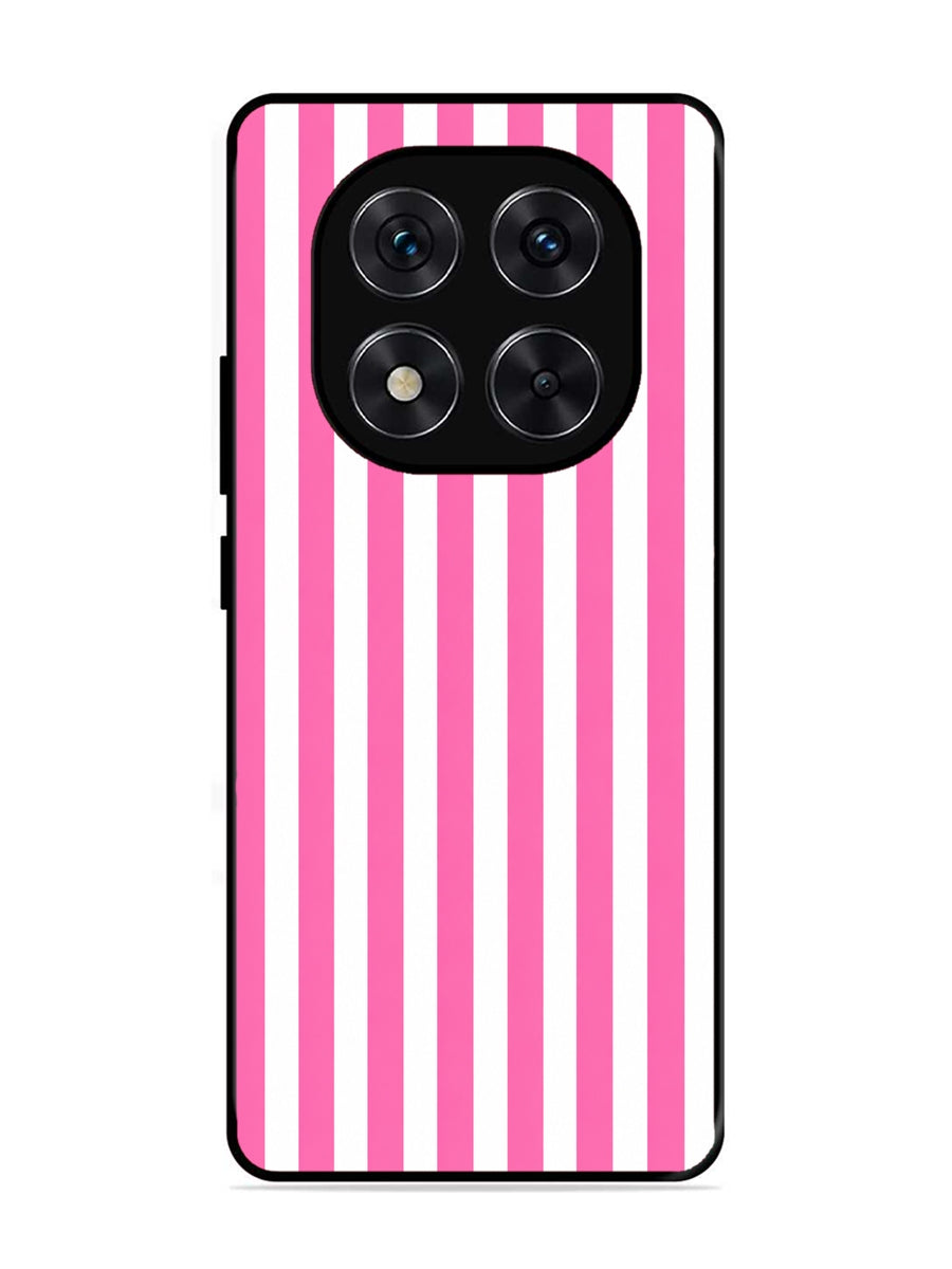 XIAOMI Redmi Note 14 Pro 5G Vertical Stripes Hot Pink