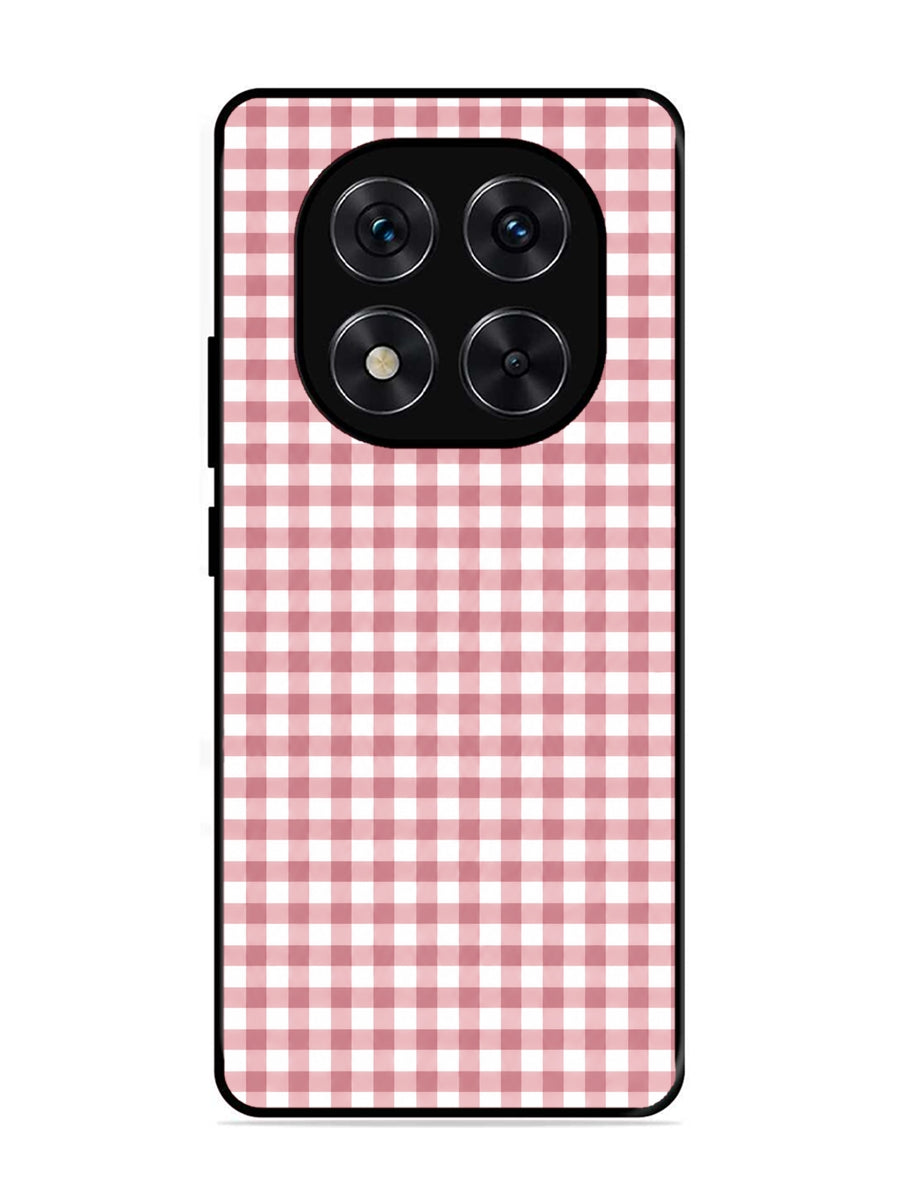 XIAOMI Redmi Note 14 Pro 5G Gingham Checks busty rose