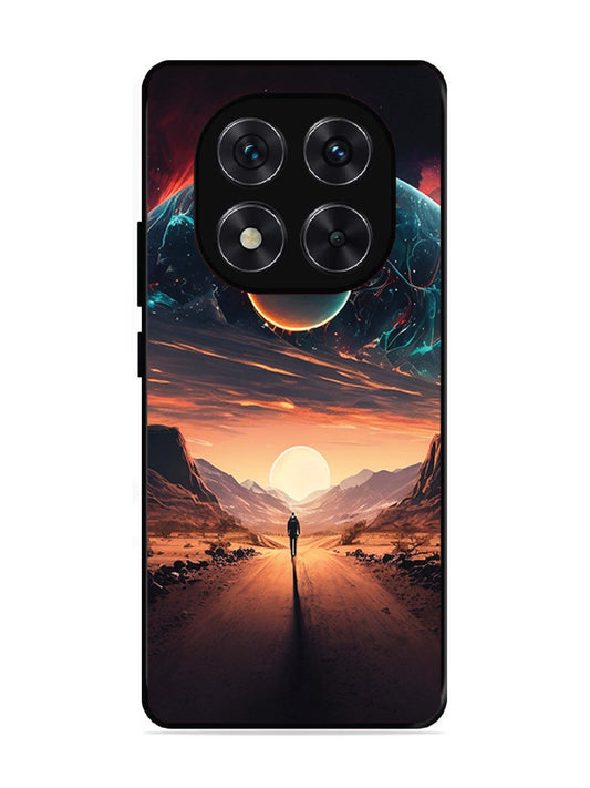 Xiaomi Redmi NOTE 14 PRO 5G Sunset with space scene