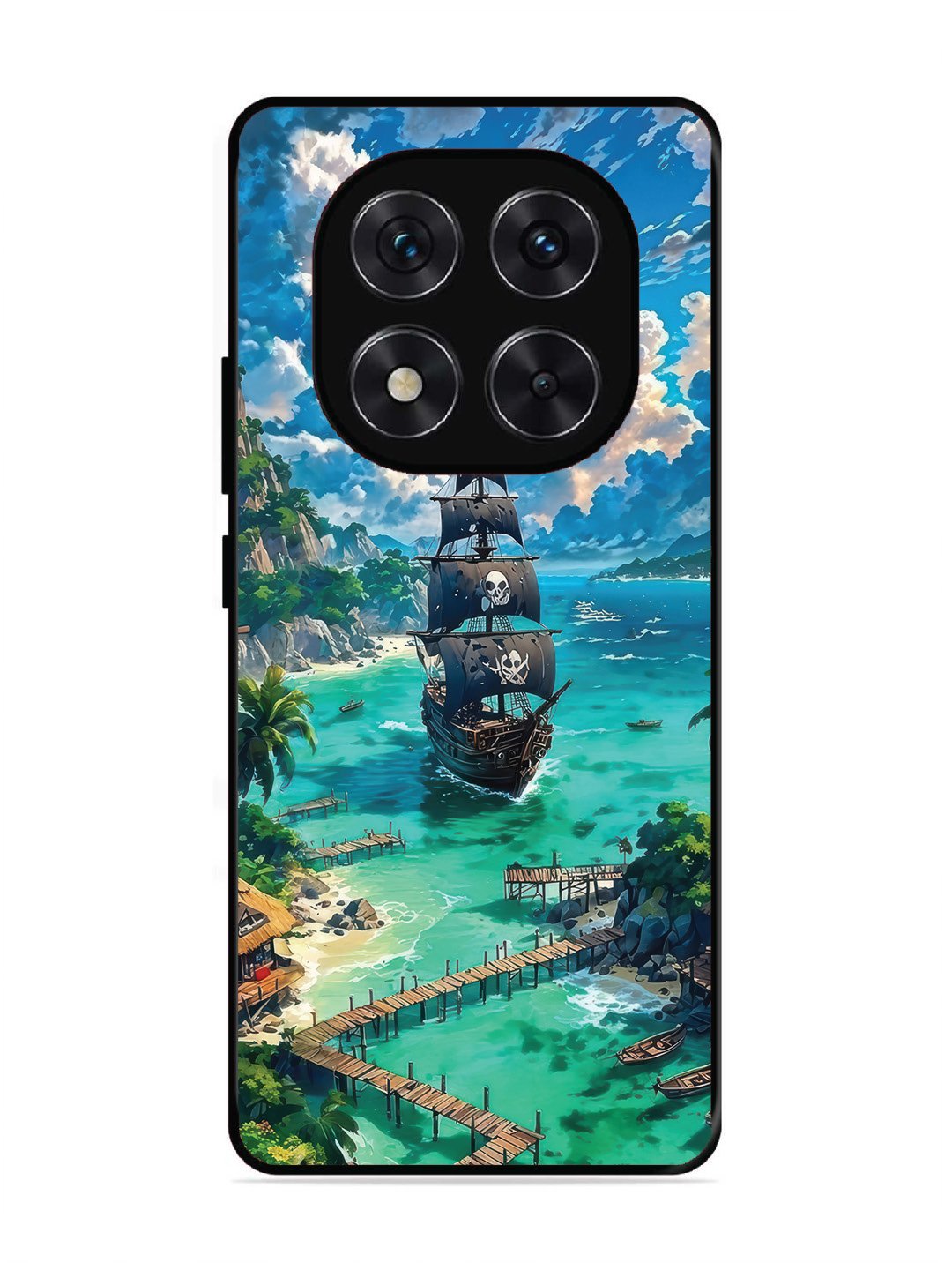 Xiaomi Redmi NOTE 14 PRO 5G Pirate Ship Island