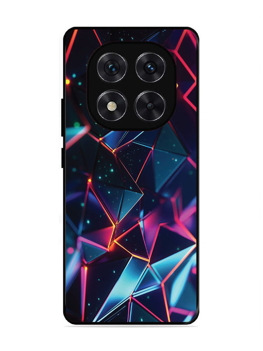 Xiaomi Redmi NOTE 14 PRO 5G 3D Abstract Polygon