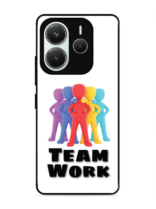 Xiaomi Redmi NOTE 14 5G Team Work