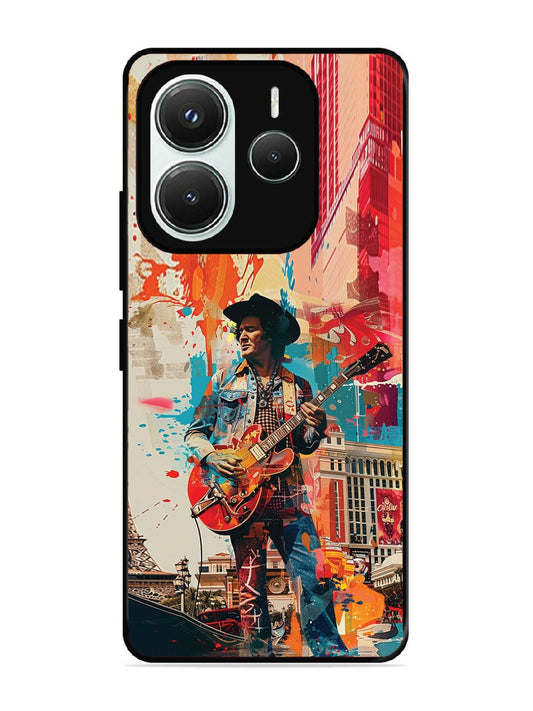 Xiaomi Redmi NOTE 14 5G Musician Global Collage