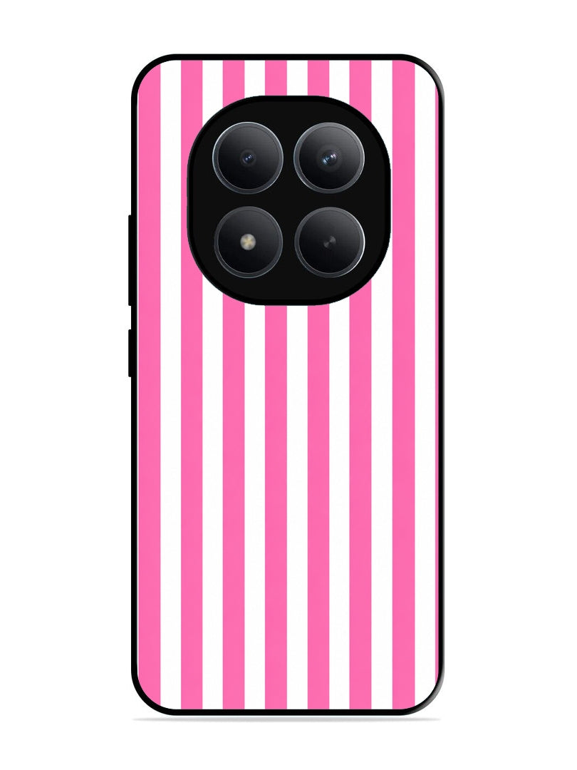 XIAOMI Redmi Note 15 Pro 5G Vertical Stripes Hot Pink