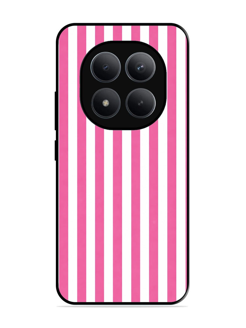 XIAOMI Redmi Note 15 Pro 5G Vertical Stripes Pink
