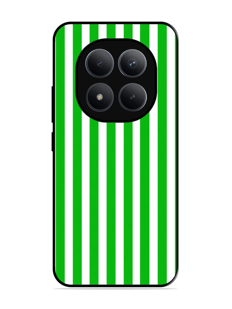 XIAOMI Redmi Note 15 Pro 5G Vertical Stripes Vivid Green