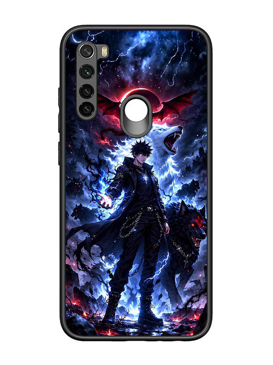 XIAOMI Redmi Note 8 The Wolf