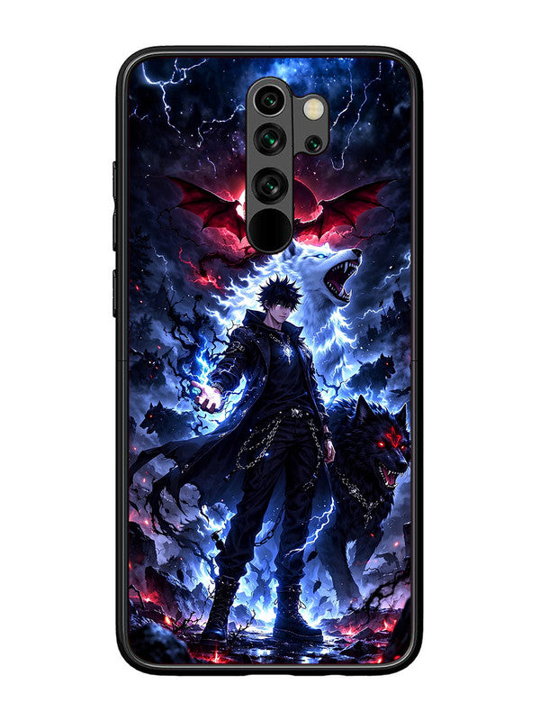 XIAOMI Redmi Note 8 Pro The Wolf