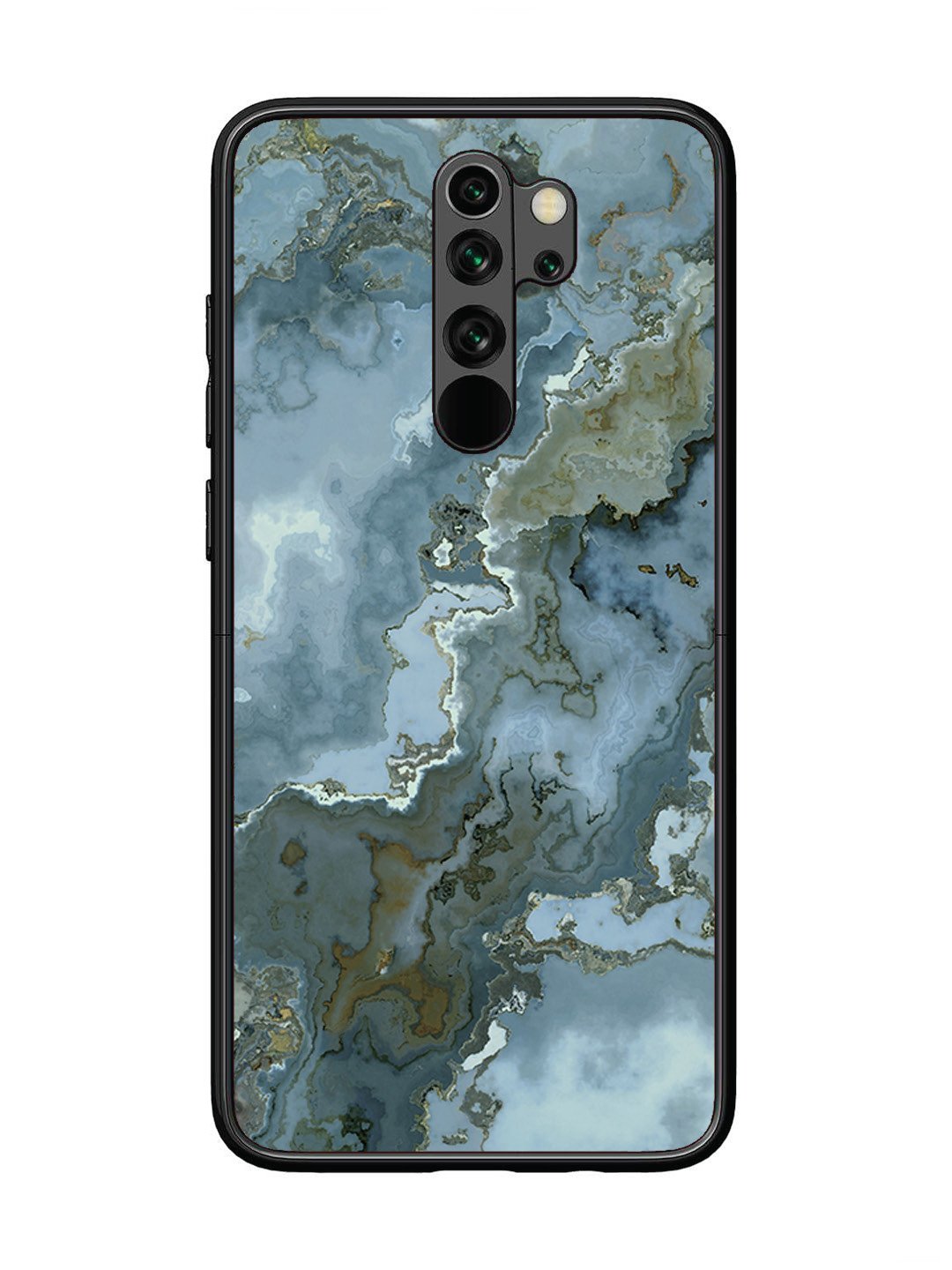 Xiaomi Redmi NOTE 8 PRO Celestial Blue Marble 2nd Pattern