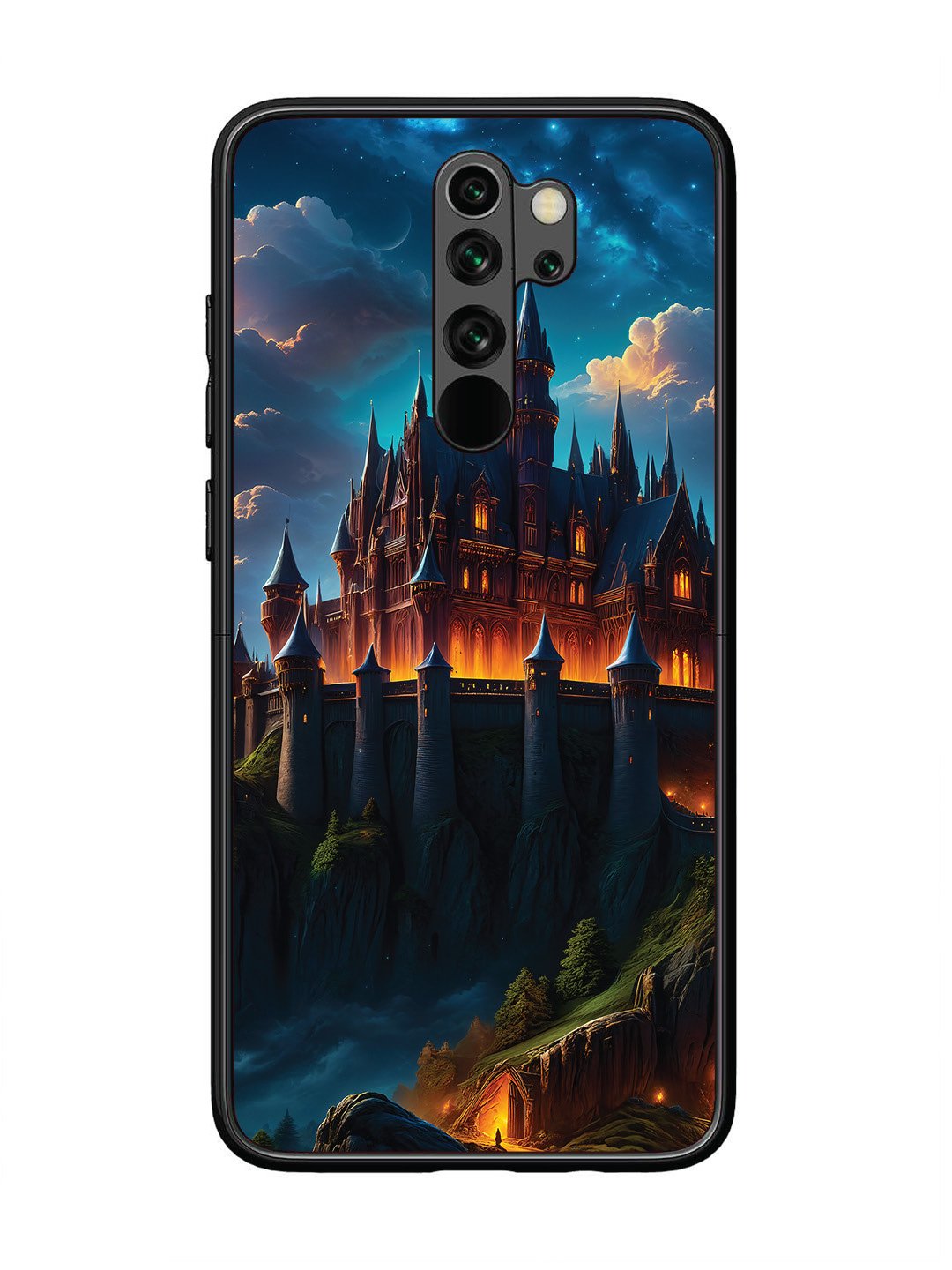 Xiaomi Redmi NOTE 8 PRO Castle