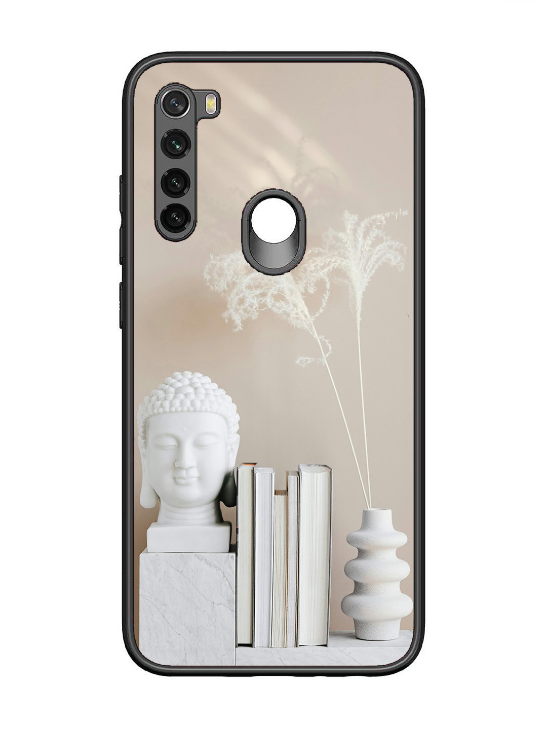 Xiaomi Redmi NOTE 8 Buddha Statue
