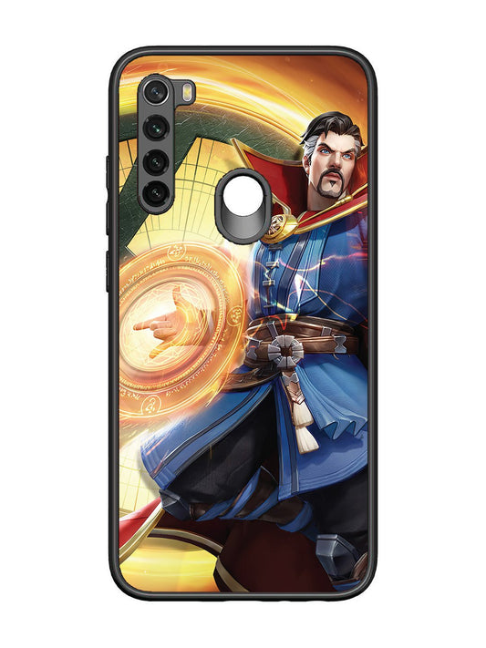 Xiaomi Redmi NOTE 8 doctor-strange-comics-marvel-super-war