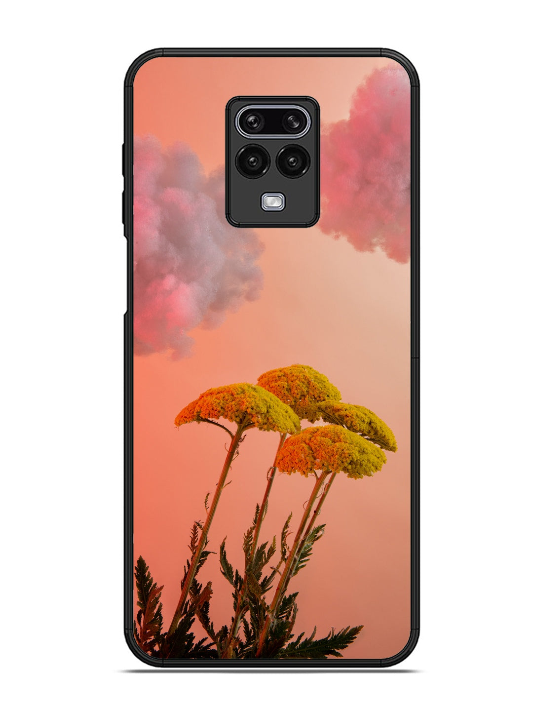 XIAOMI Redmi Note 9 Pro Floral Sunset Blossom Sky