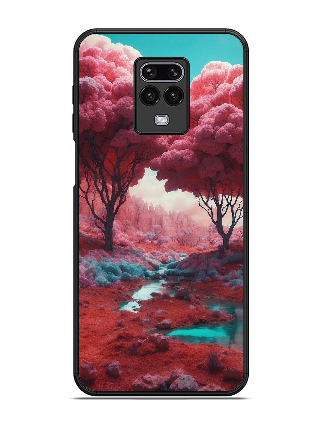 XIAOMI Redmi Note 9 Pro Pink Forest