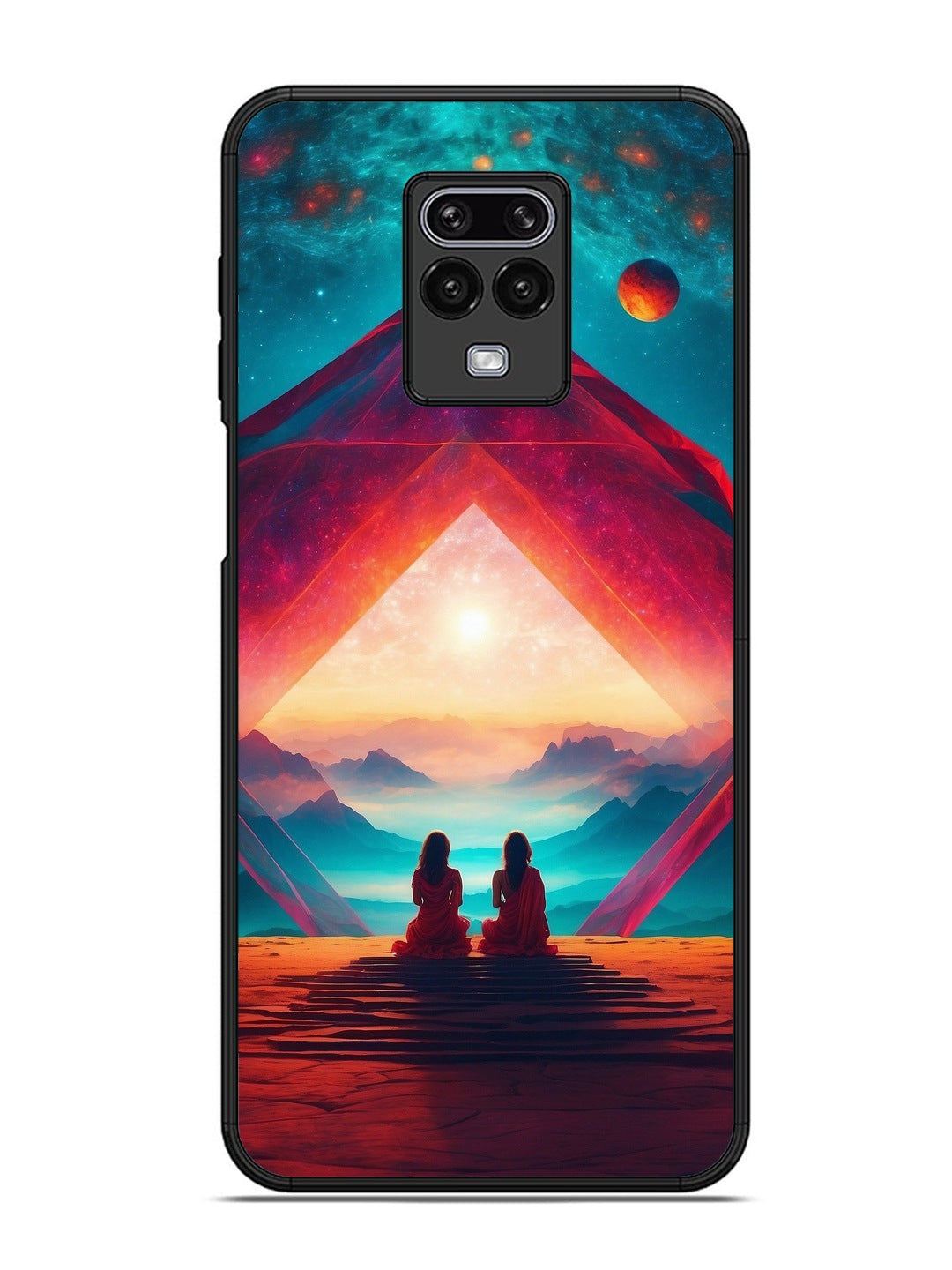 XIAOMI Redmi Note 9 Pro Meditation