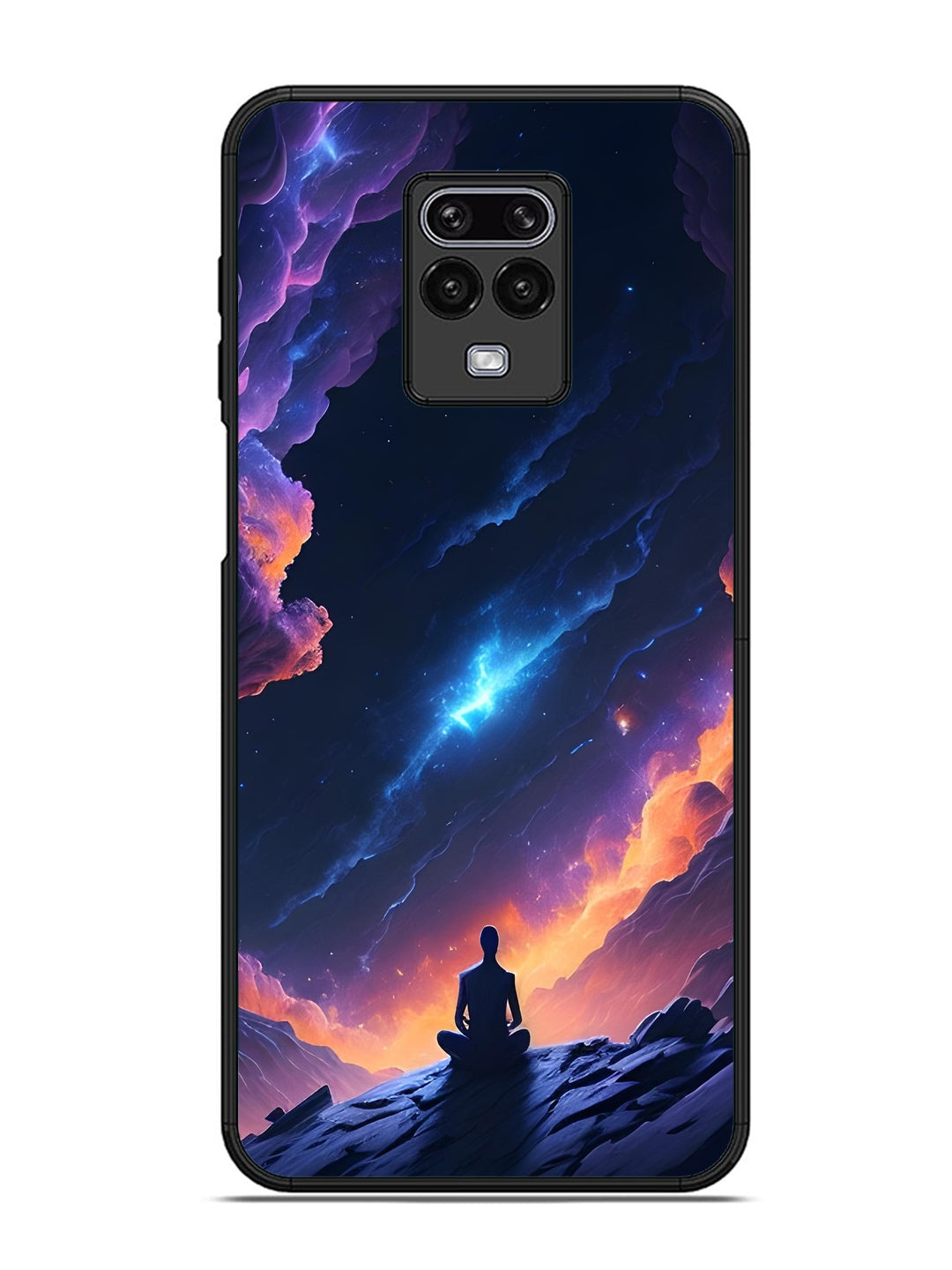 XIAOMI Redmi Note 9 Pro Yoga beautiful Sky