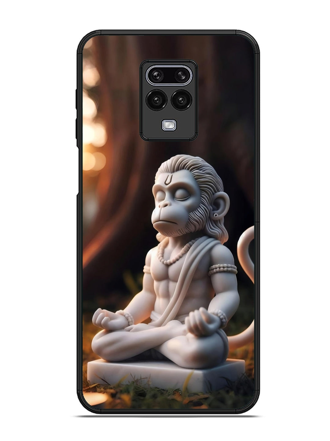 XIAOMI Redmi Note 9 Pro baby Hanuman Statue