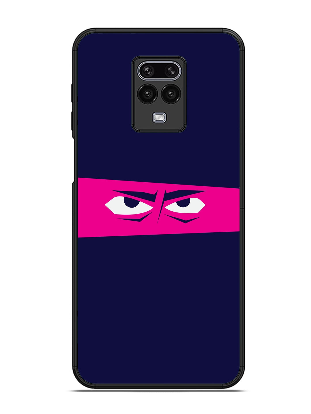 XIAOMI Redmi Note 9 Pro Eyes On Pink