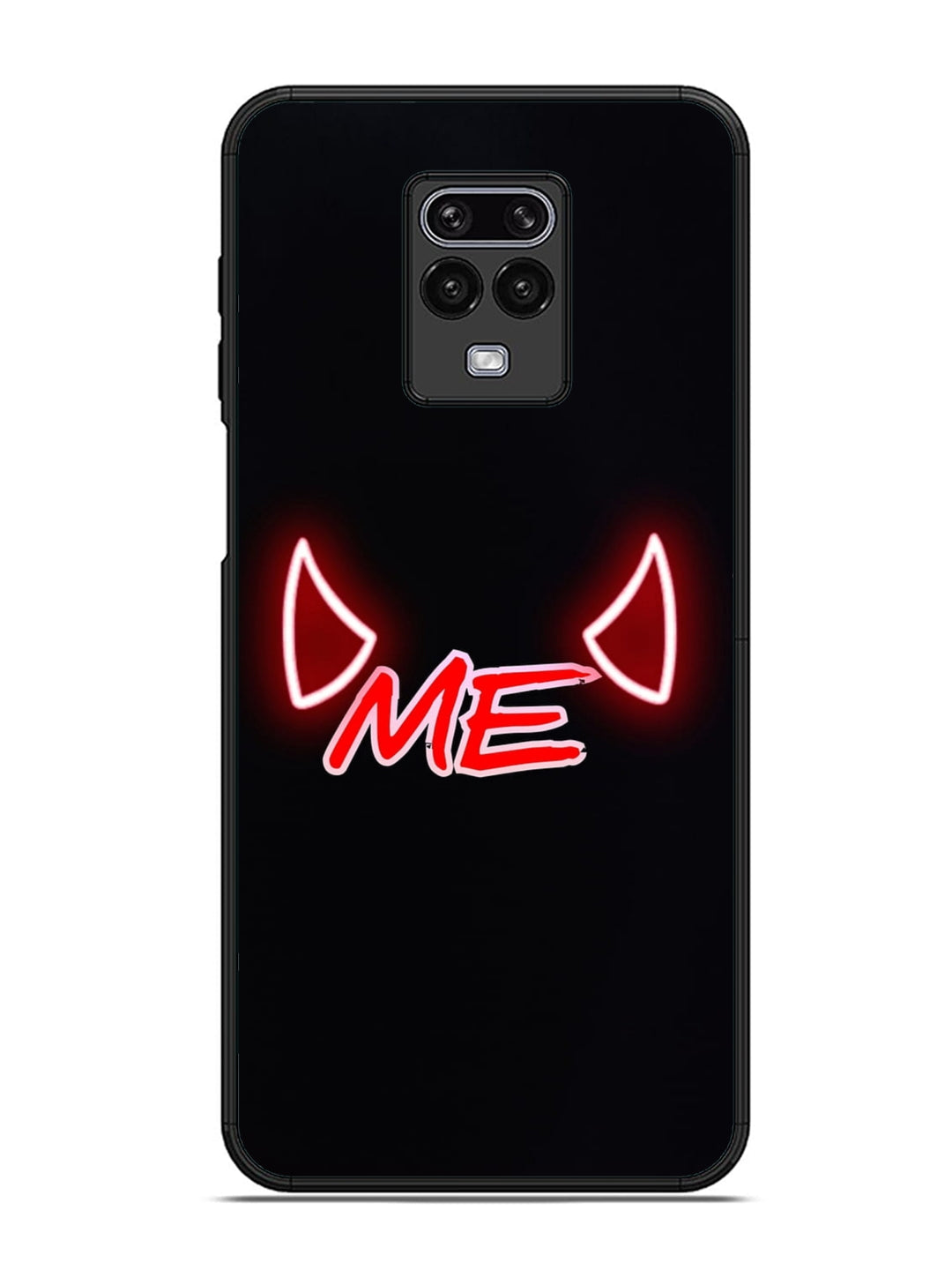 XIAOMI Redmi Note 9 Pro Devil Me