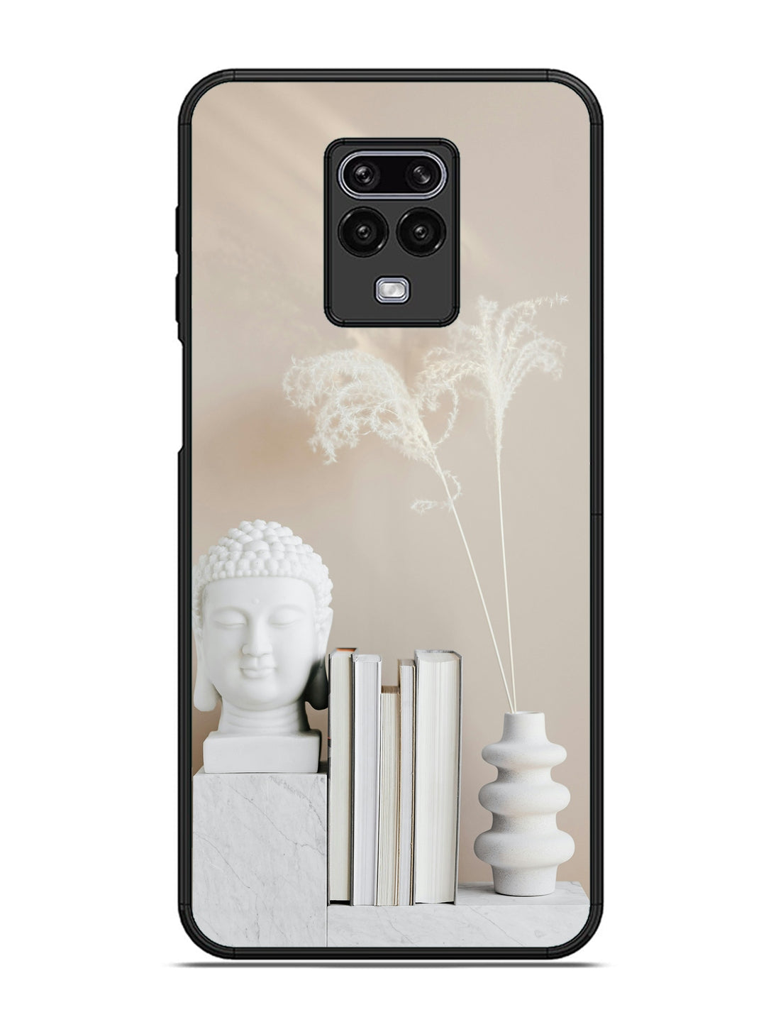 XIAOMI Redmi Note 9 Pro Buddha Statue