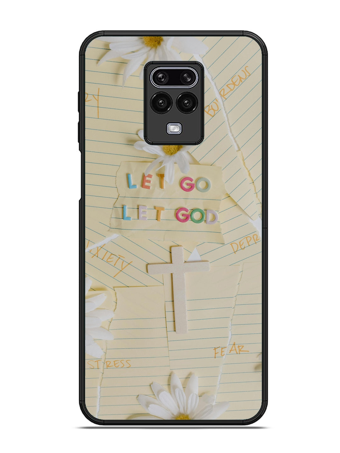 XIAOMI Redmi Note 9 Pro Cross Lets go
