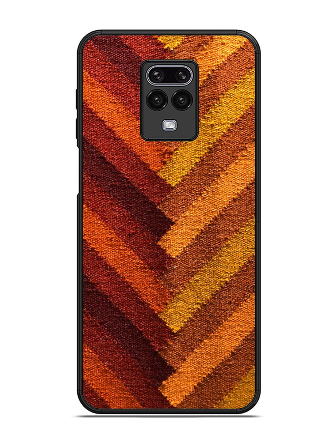 XIAOMI Redmi Note 9 Pro Mat Texture