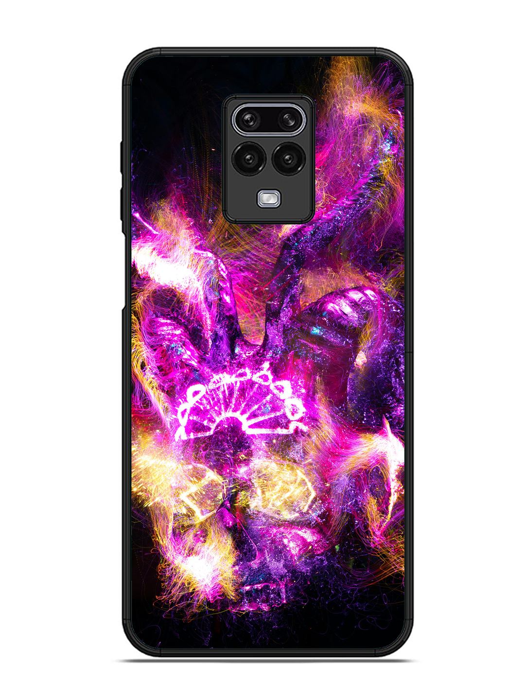 XIAOMI Redmi Note 9 Pro Devils Mask