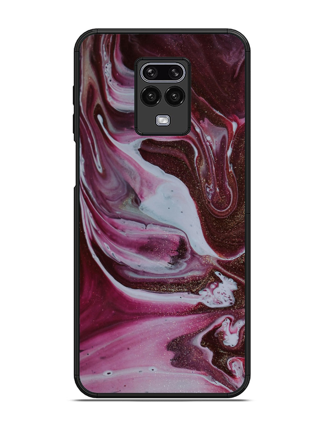 XIAOMI Redmi Note 9 Pro Pink And Golden Marble